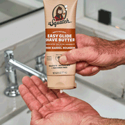 Wood Barrel Bourbon Smooth Shave Bundle J3