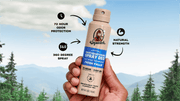 Spray Deodorant 4-Pack V3