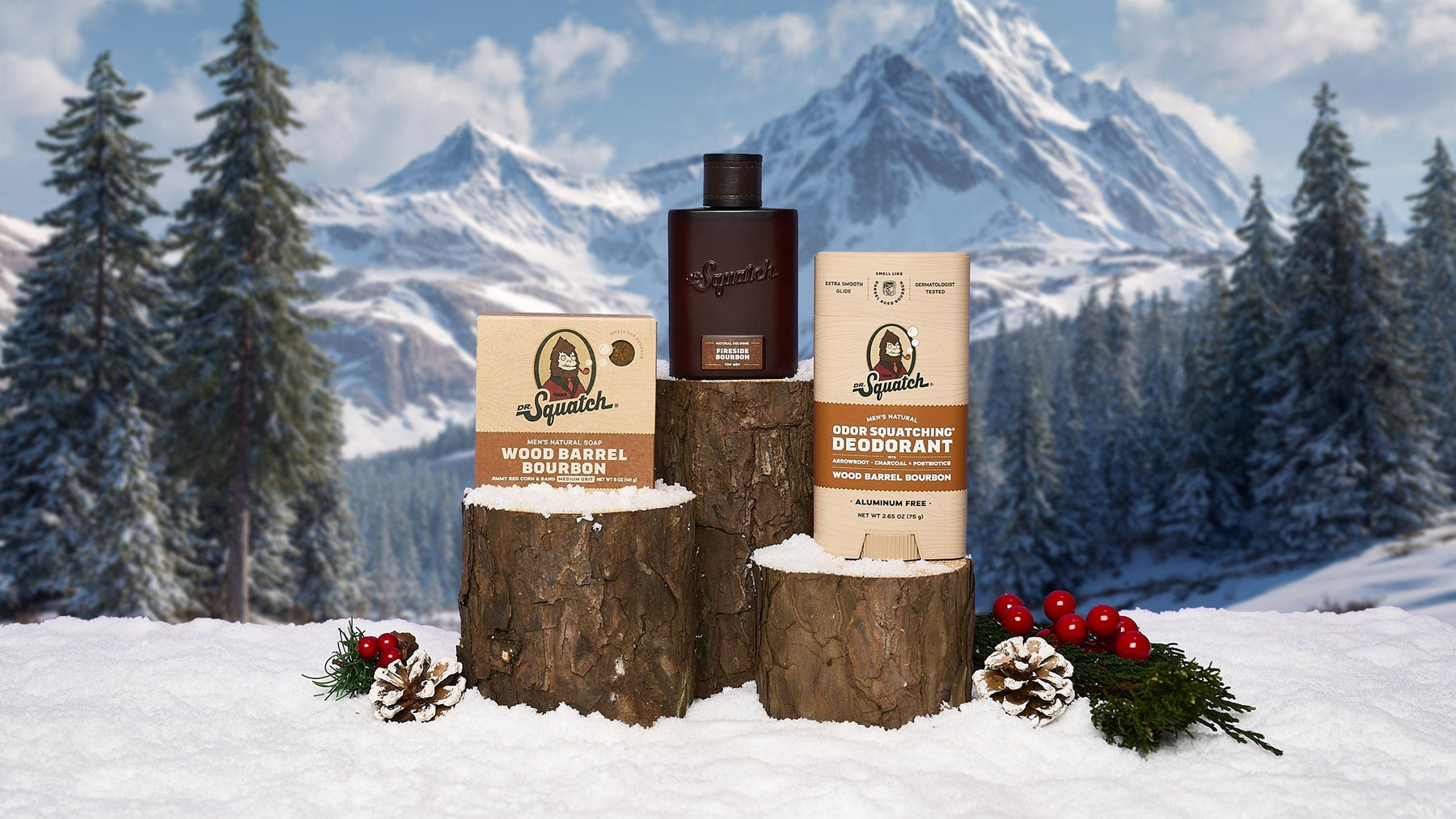 Signature Scent Set U3