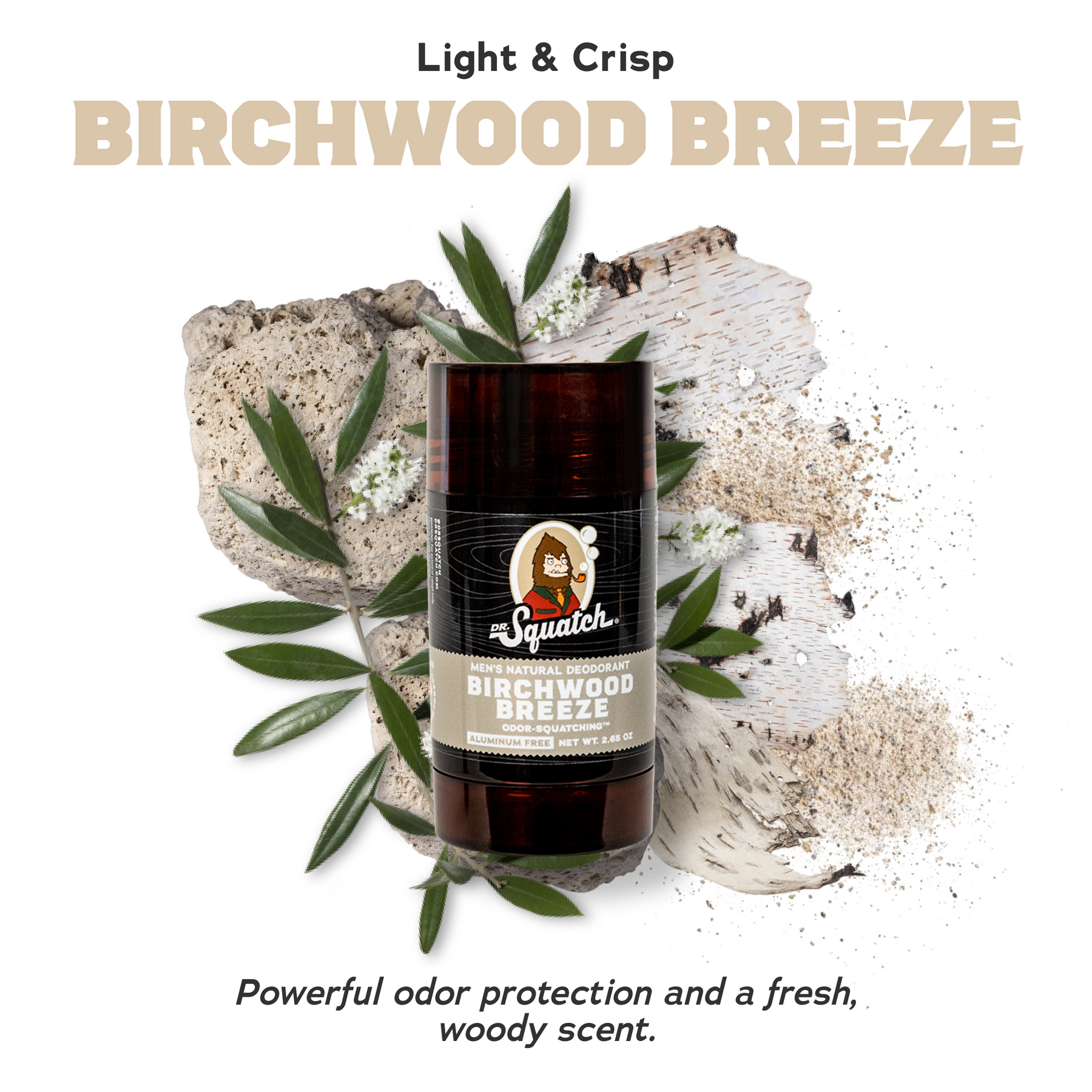 Rich Deodorant 2-Pack U1