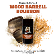 Woodsy Deodorant 2-Pack Q9