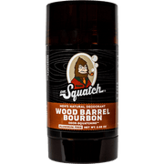Essentials: Wood Barrel Bourbon Deodorant W4