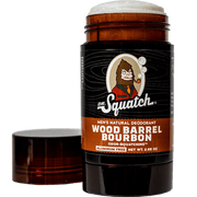 Essentials: Wood Barrel Bourbon Deodorant W4