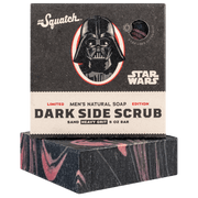 Dark Side Scrub A5