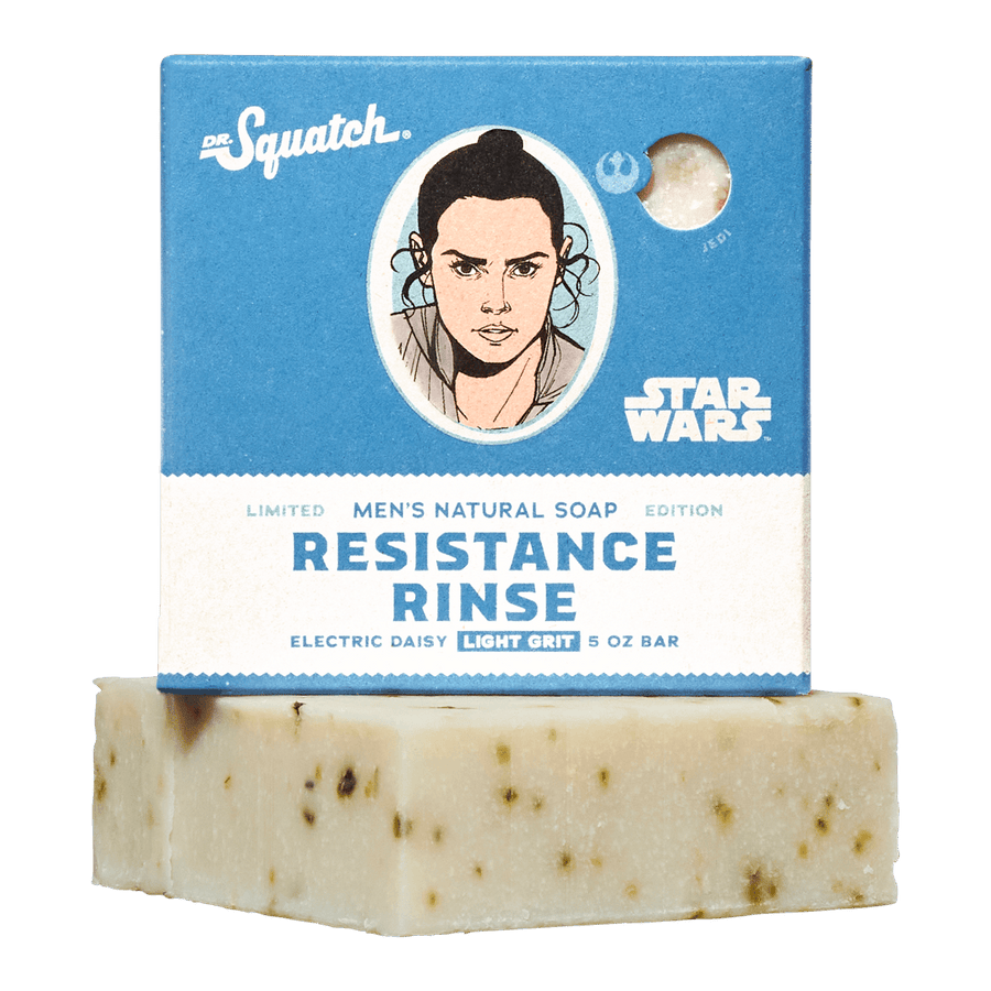 Resistance Rinse B4