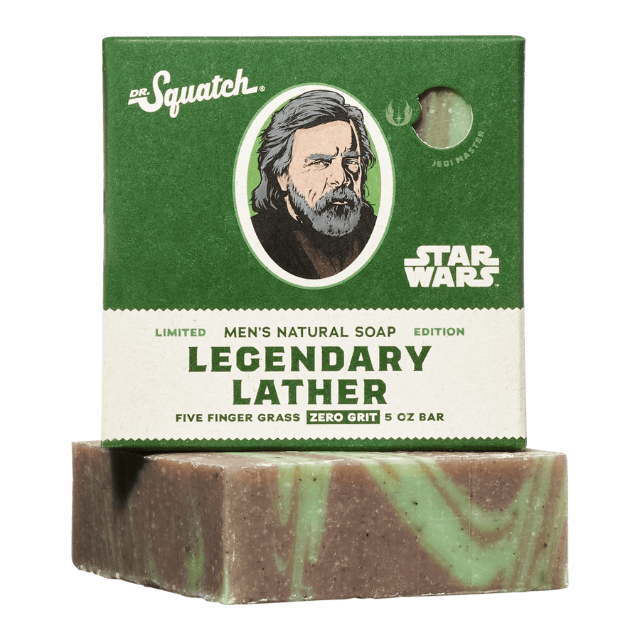 Legendary Lather G6