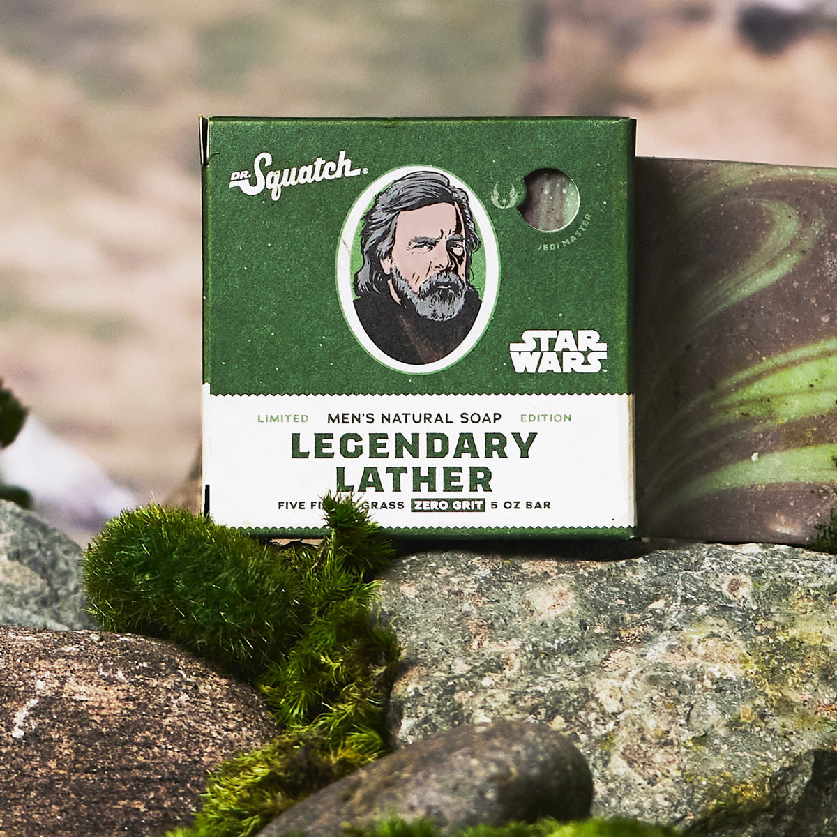 Legendary Lather G6