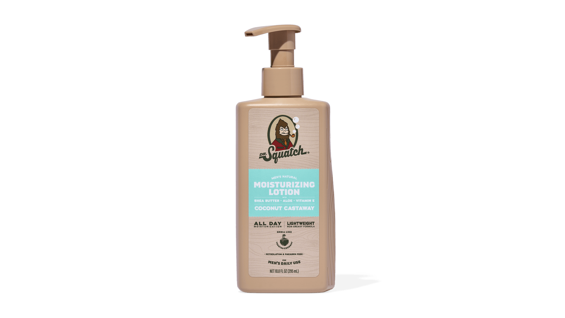 Coconut Castaway Lotion C1