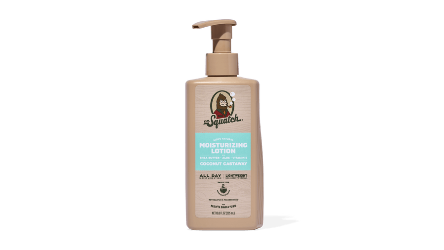 Coconut Castaway Lotion C1