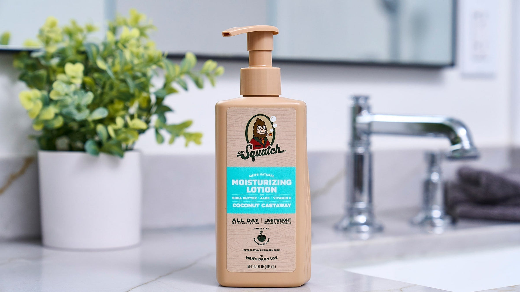 Coconut Castaway Lotion C1