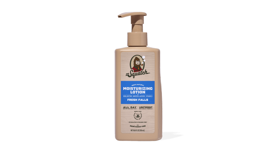 Fresh Falls Lotion E5