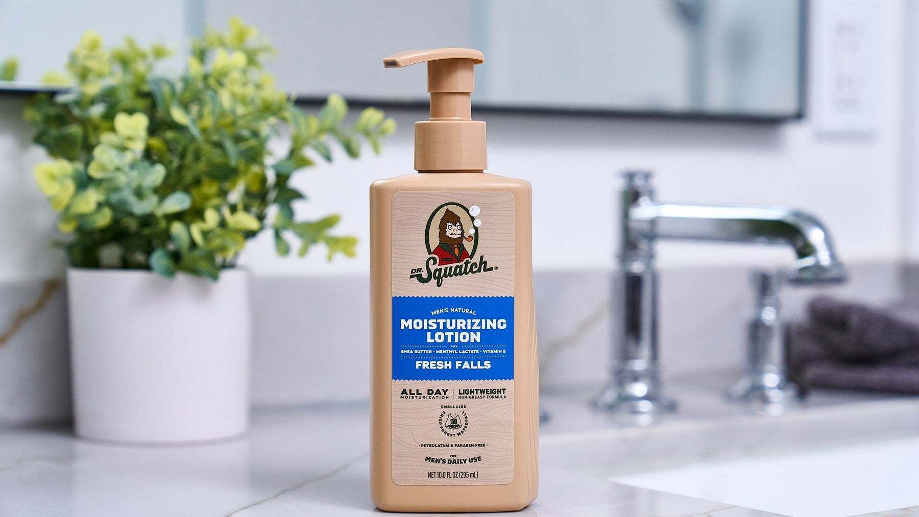 Fresh Falls Lotion E5