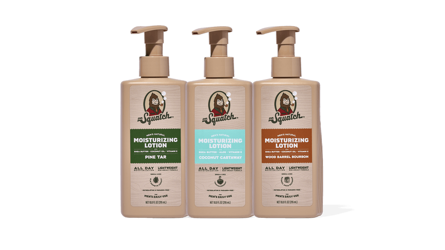 Lotion 3-Pack H2