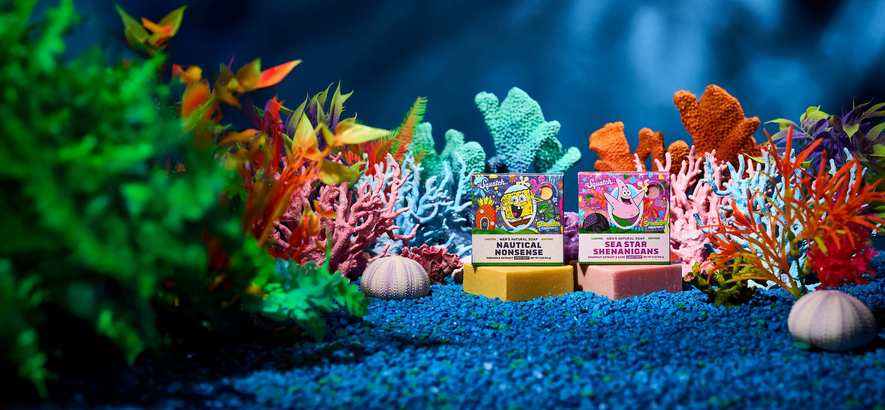 SpongeBob 4-Pack A7
