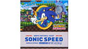 Sonic Speed Super Pack - Exclusive Limited Edition Bar Soap and Deodorant Bundle U1