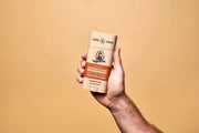 Wood Barrel Bourbon Deo Flask X9