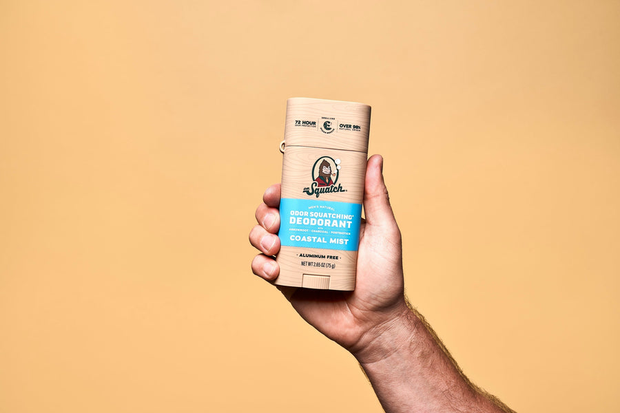 Coastal Mist Deo Flask Z4
