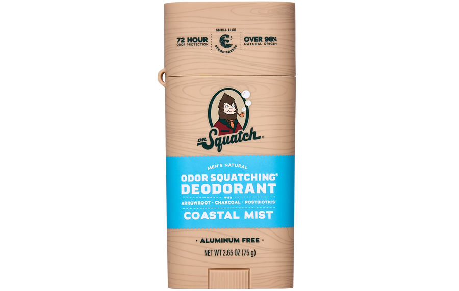 Coastal Mist Deo Flask Z4