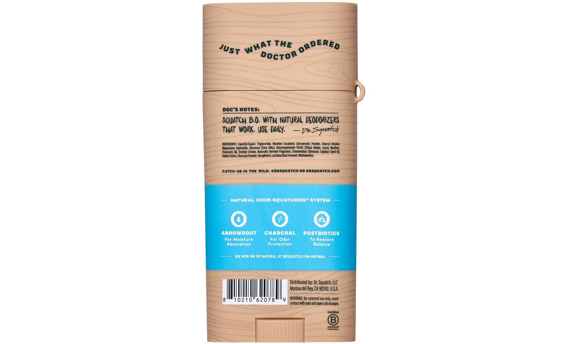Coastal Mist Deo Flask Z4