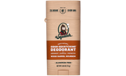 Wood Barrel Bourbon Deo Flask X9