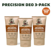Precision Deo Wood Barrel Bourbon - 3-Pack U9