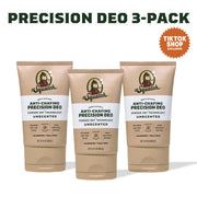 Precision Deo Fragrance Free - 3-Pack L3