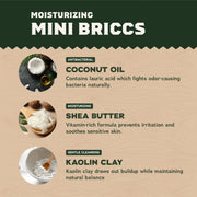 Minis + FREE Manteen Canteen B1