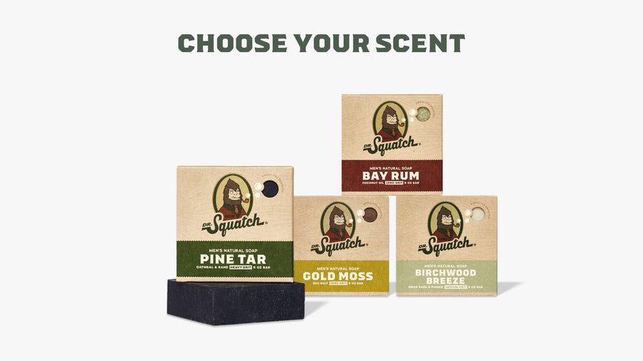 Bar Soap 4-Pack H1