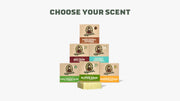 Bar Soap 6-Pack U6