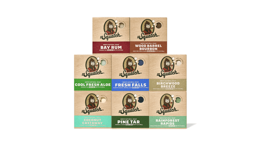 Mini Bricc 8-Pack V9