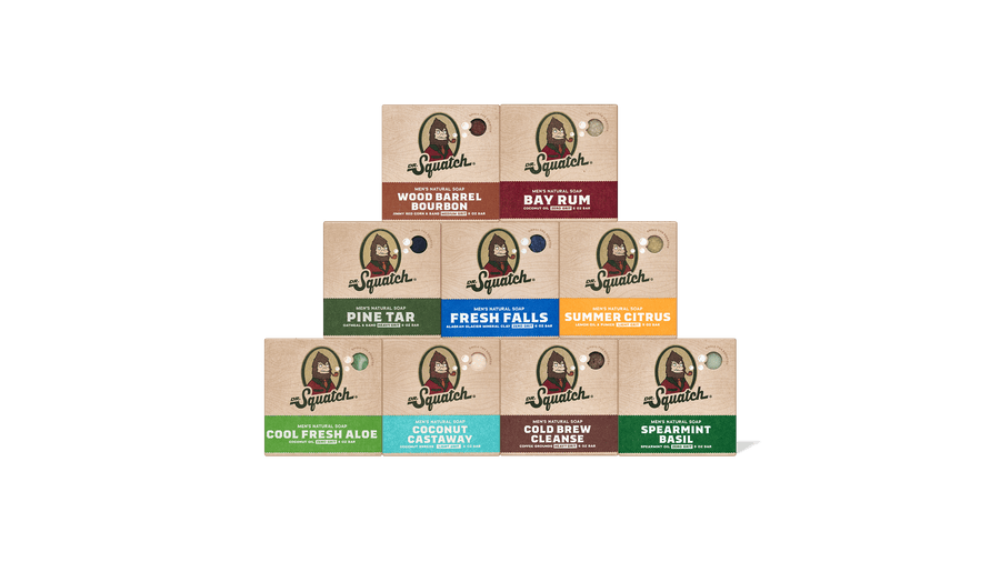 Bar Soap 9-Pack R1