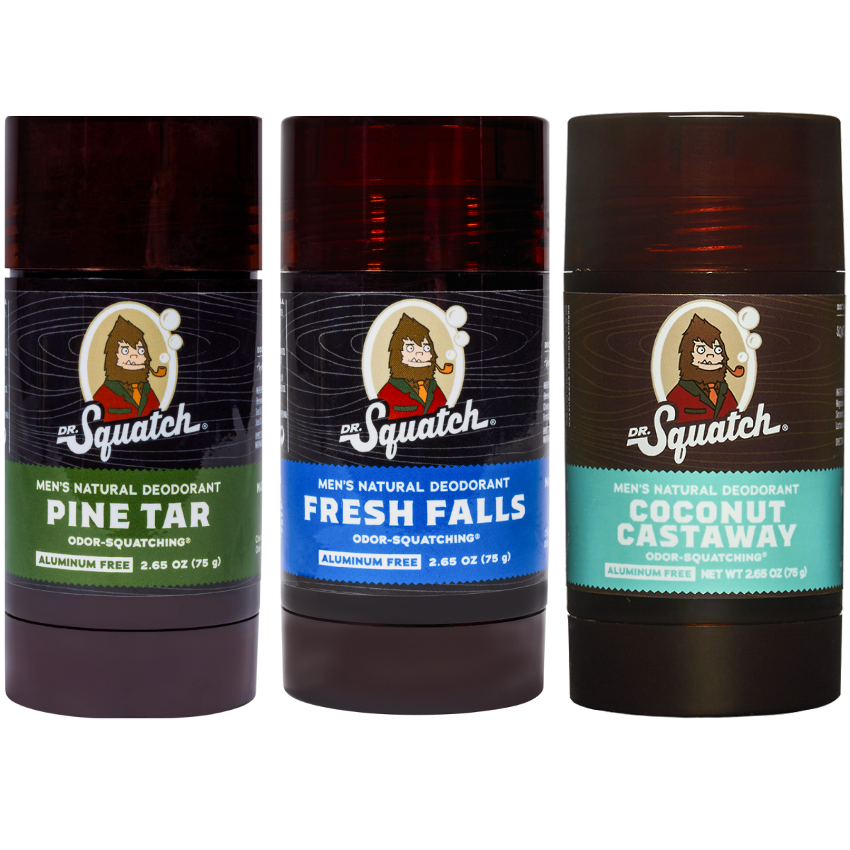 Deodorant 3-Pack P5