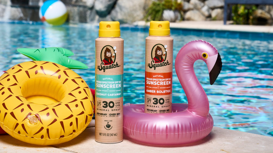 Spray Sunscreen 2-Pack Z8
