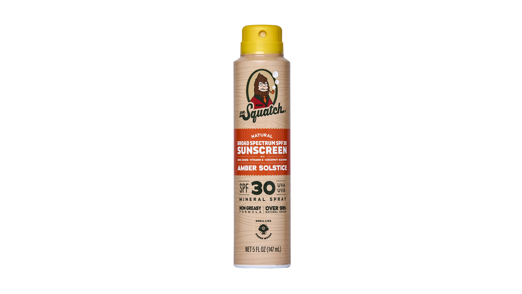 Amber Solstice Spray Sunscreen T1
