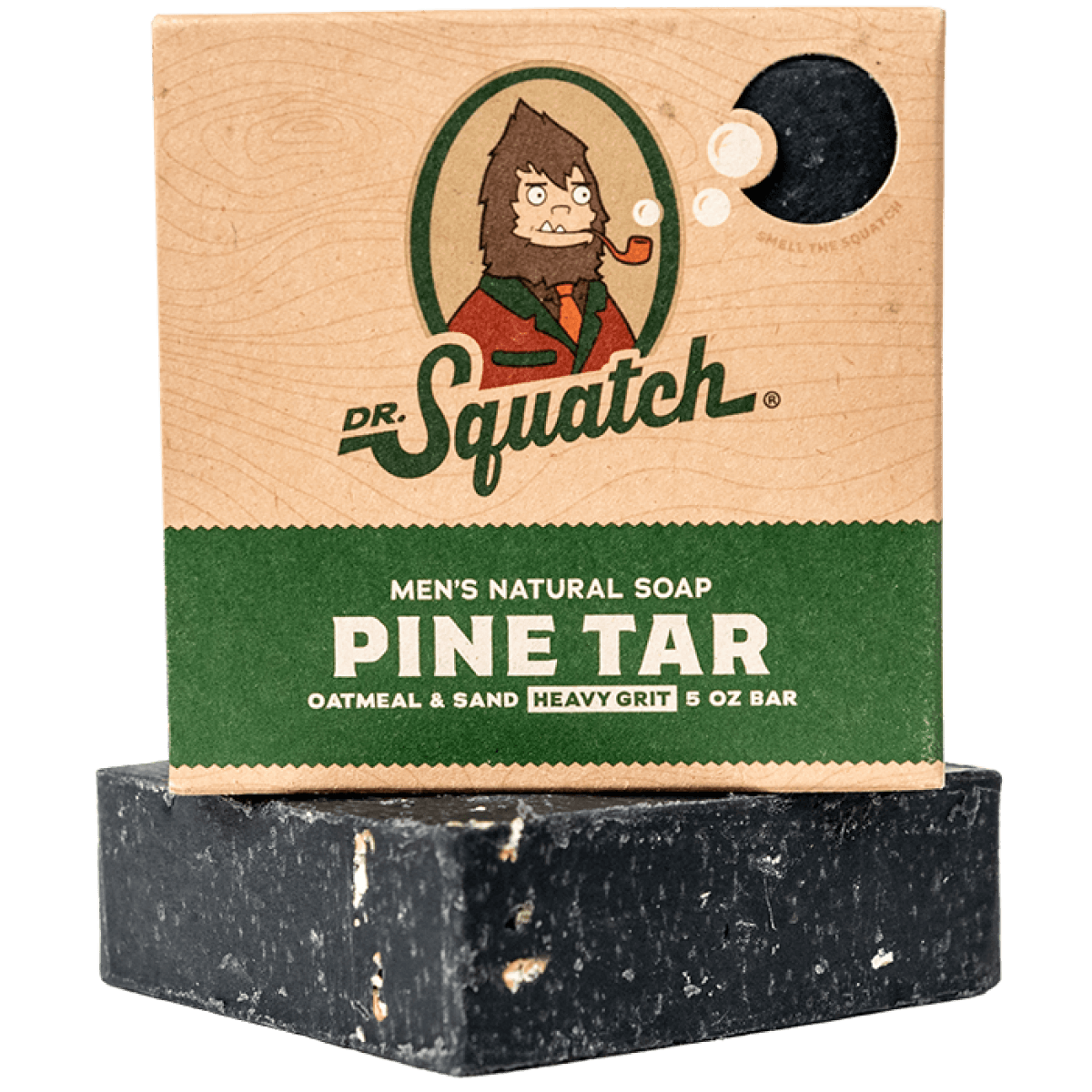 Essentials: Pine Tar Bar Soap C3