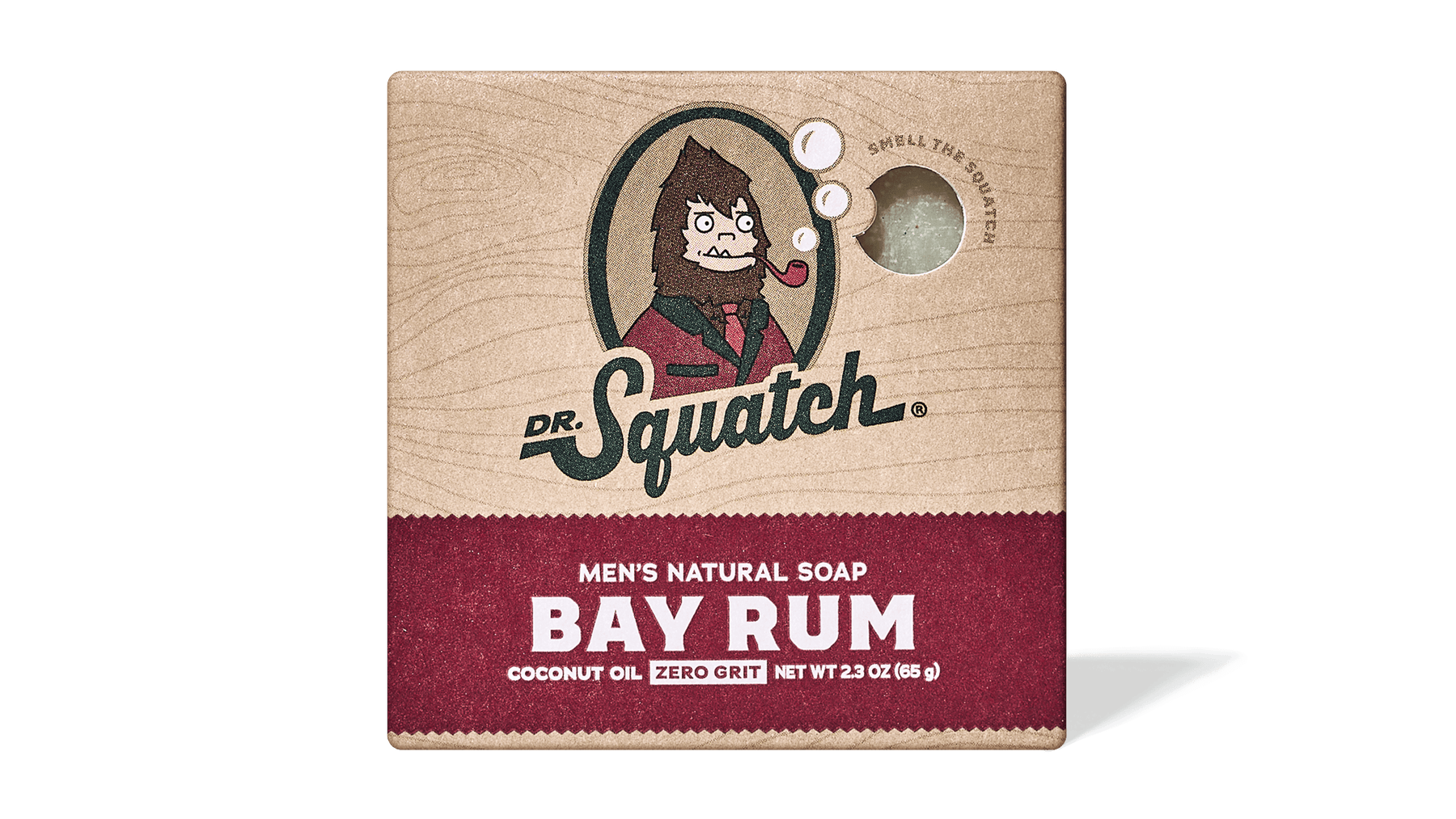 Bay Rum Mini A4