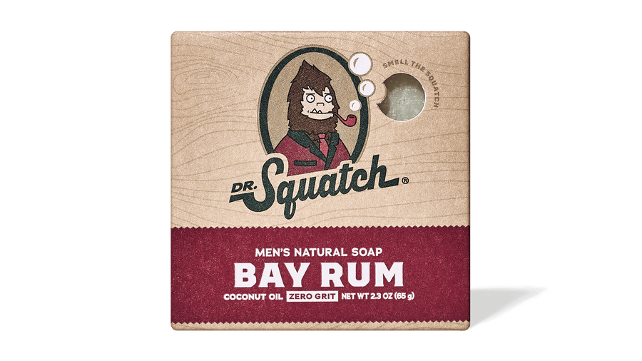 Bay Rum Mini A4