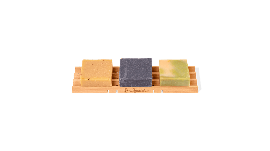 Bigfoot Soap Saver D6