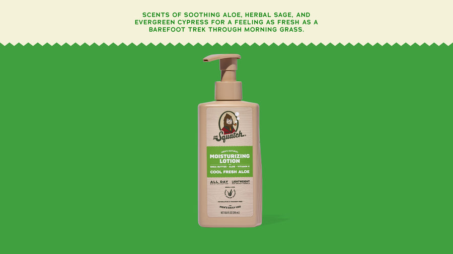 Cool Fresh Aloe Lotion C3