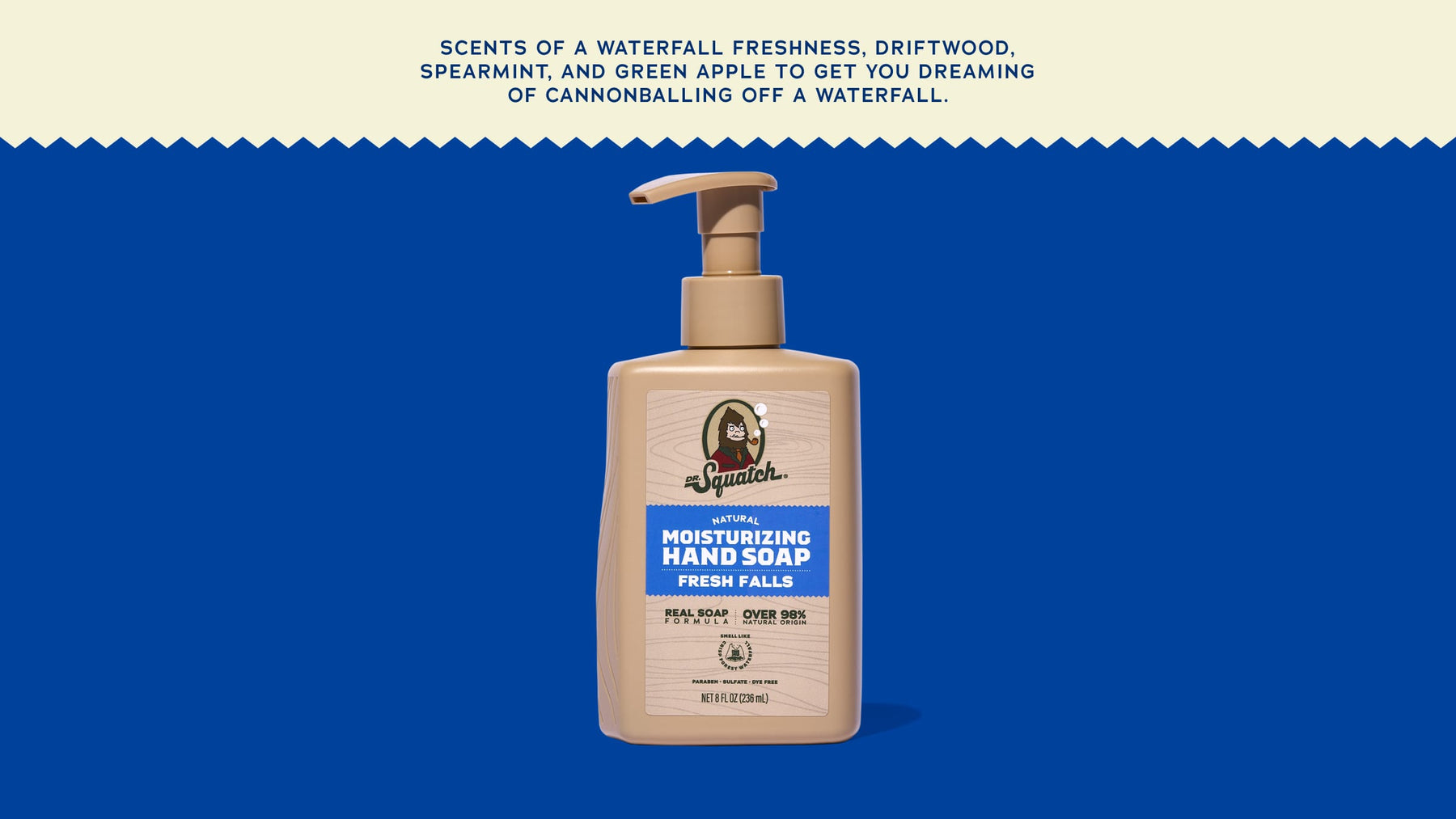 Fresh Falls Hand Soap V4