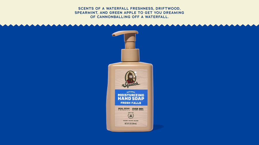 Fresh Falls Hand Soap V4