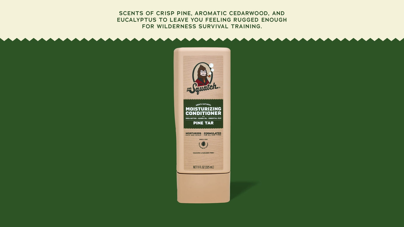 Pine Tar Conditioner Y2