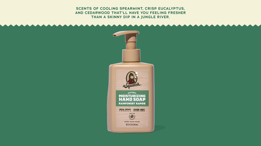 Rainforest Rapids Hand Soap G6