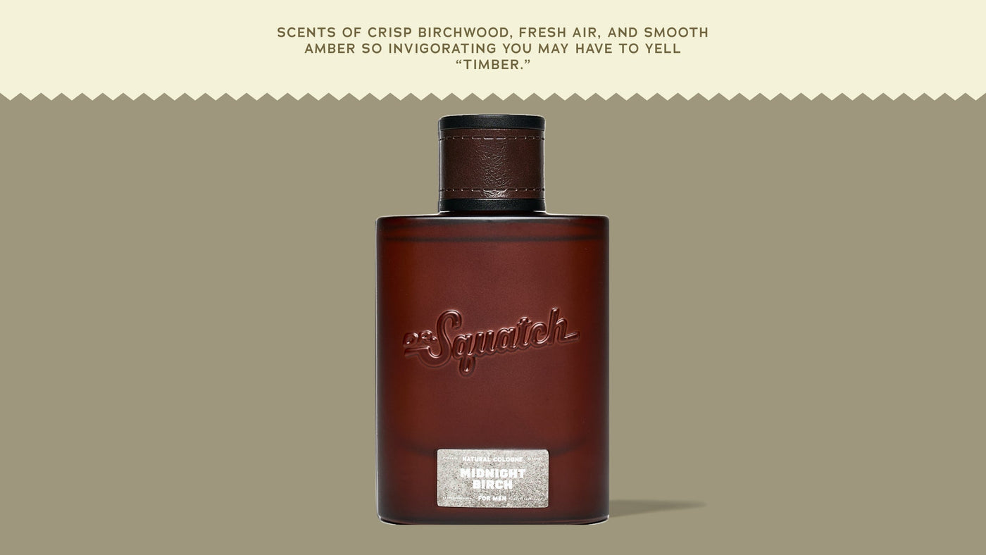 Midnight Birch Cologne A9