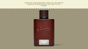 Midnight Birch Cologne A9