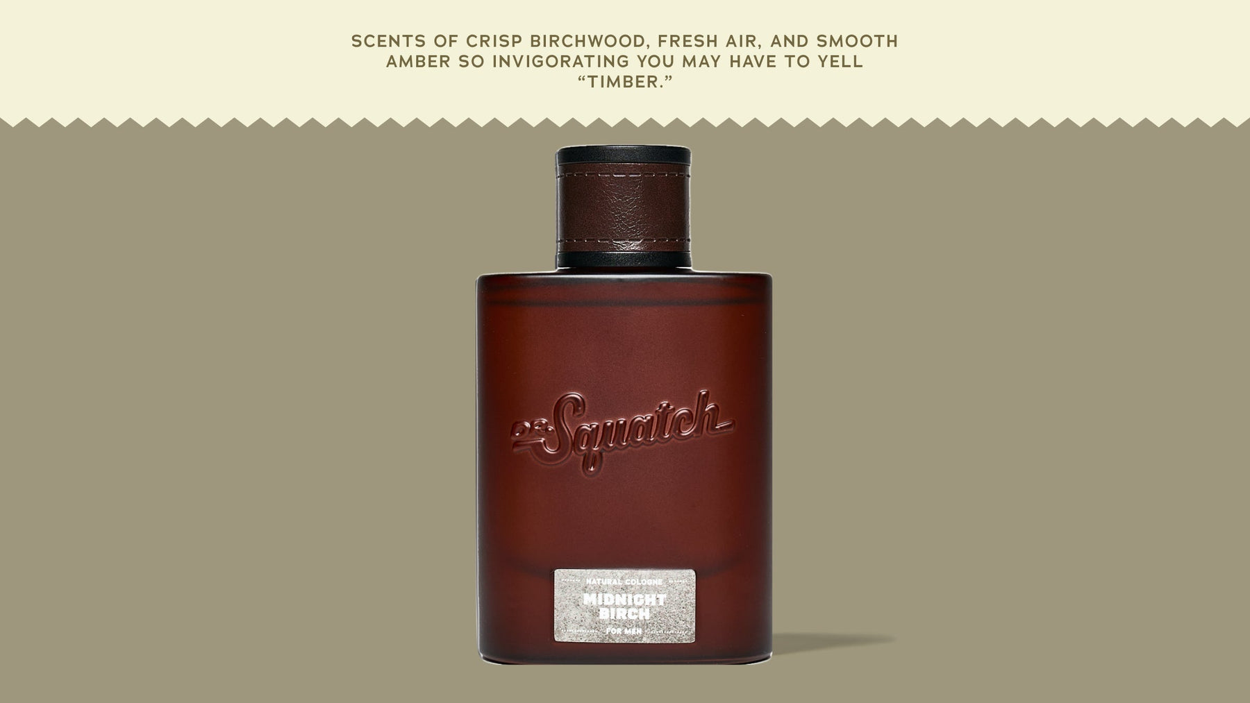 Midnight Birch Cologne A9