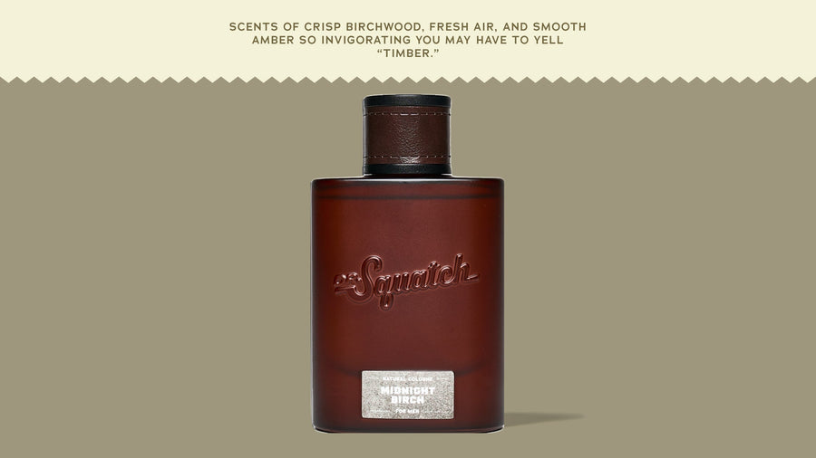 Midnight Birch Cologne A9