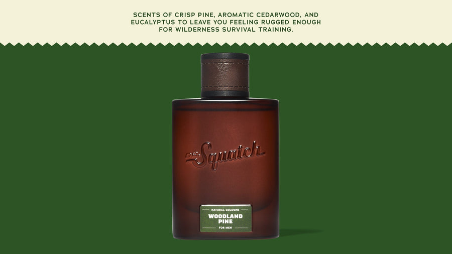 Woodland Pine Cologne K8