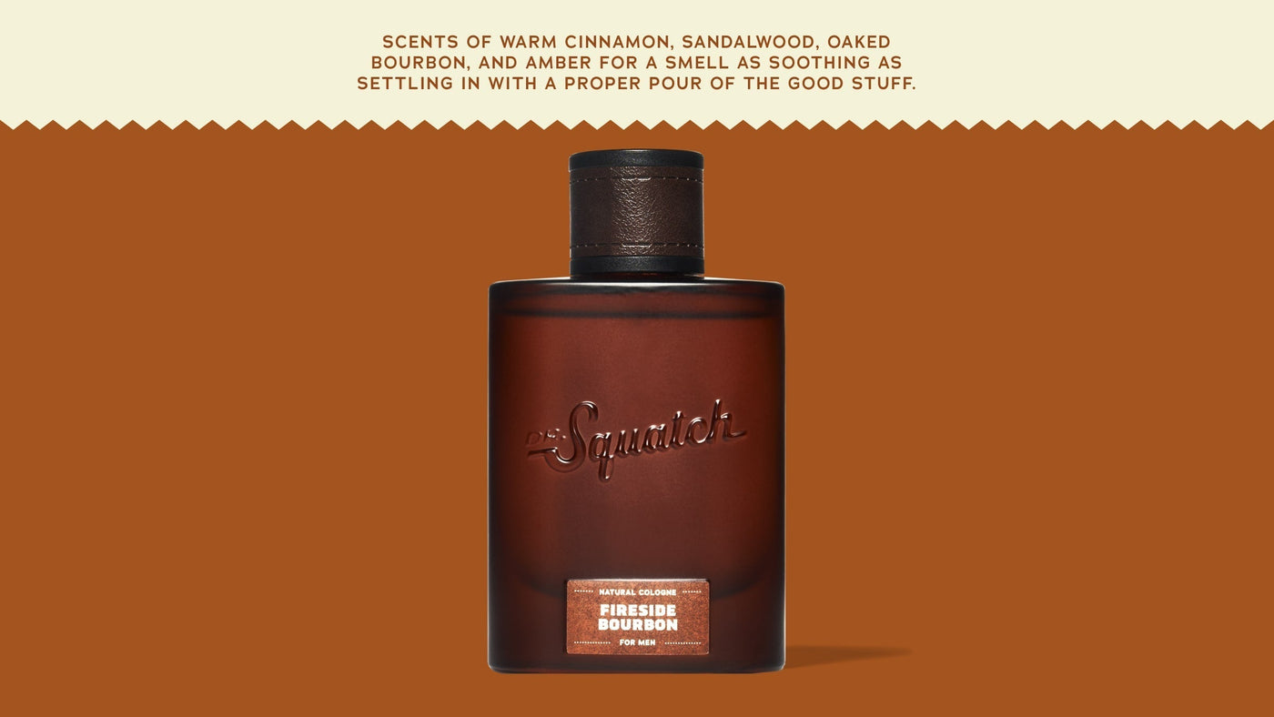 Fireside Bourbon Cologne N8