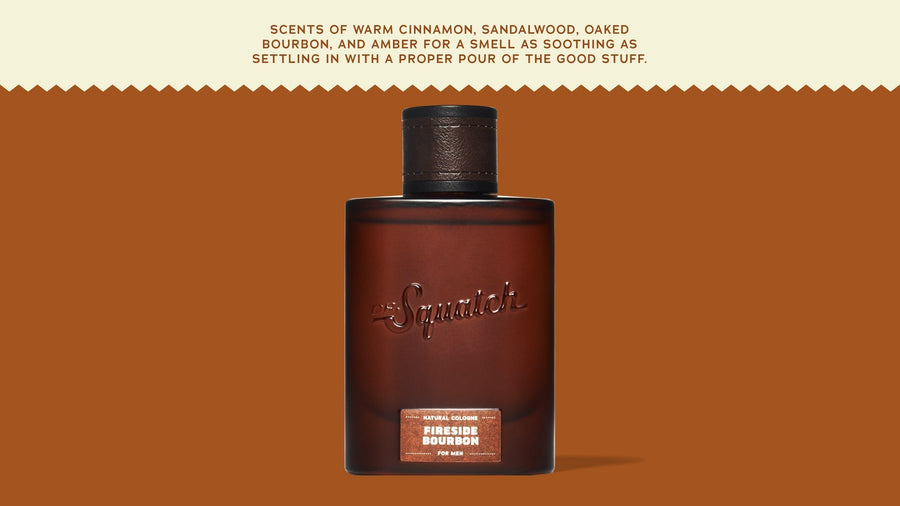 Fireside Bourbon Cologne N8
